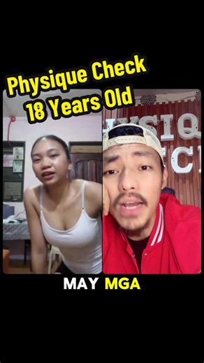 PHYSIQUE CHECK 18 YEARS OLD FUTURE BIKINI ATHLETE. #kazama #Godismystrength #ChampionMindset #Teambarcena #HilaanPataas