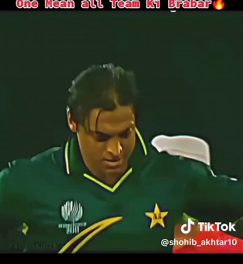 Shoaib Akhtar: The Bouncing King of Rawalpindi