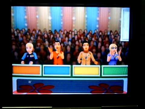 The Price is Right 2010 Wii Run Game 100