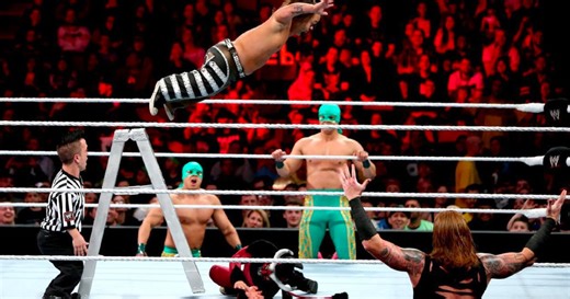 Hornswoggle On Wee LC Match: I Will Never Do Anything Greater Than That