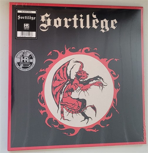 Sortilège - Sortilège