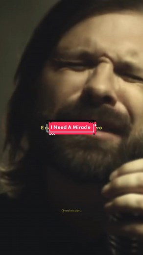 Third Day - I Need a Miracle (Official Music Video)