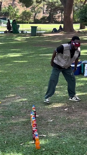 Fun Bottle Games Challenge