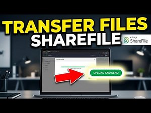 How to Transfer Files with ShareFile - Beginner Guide