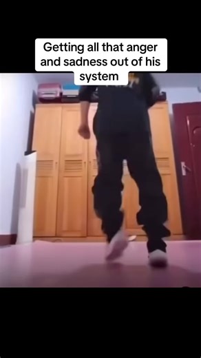 Breakdancing Through Emotions: Sadness and Anger