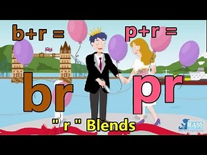 br pr | Consonant Blends | Phonics Reader | The Prince and the New Bridge I Go Phonics 3B Unit 4 |