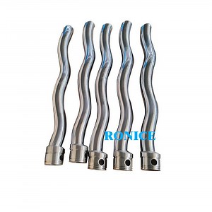 [Hot Item] Ronice Rotor/Suitable for Netzsch Pump/Corrosion Resistance/Wear-Resistance/Stainless Steel 316/Seepex Pump