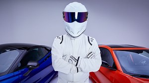 Exclusive Interview With The Stig: Talking to the Fastest Racer on Top Gear America