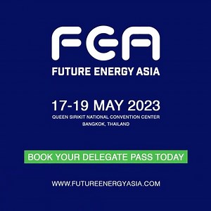 12 reactions | Future Energy Asia is where the leaders transforming...