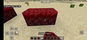 You can spread Crimson/ Warped Nylium to Netherrack using Bone meal!