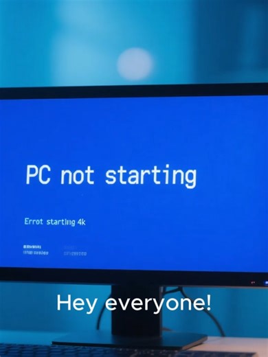 Windows 11 Error Recovery your pc couldn't start properly The operating system couldn't be loaded because the system registry file is missing or contains errors. file: Windows\\system32\\config\\system error code: 0xc0000098 #faceless #facelesscontent #facelessvideos #anonymouscreator #contentcreator #viralcontent #trending #fyp #foryou #foryoupage #explore #reels #shorts #tech #ai #artificialintelligence #didyouknow #facts #learning #educational #techfacts #explained