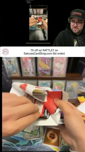 Whatnot SCAMMER vaultquest Pre Opened Pokemon Packs