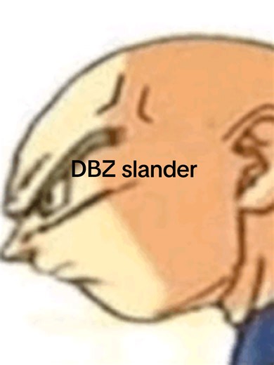 dbz slander, jokes aside RIP Akira Toriyama🕊️ #anitok #slander #dbz #goku #dragonball