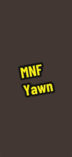 Yawn