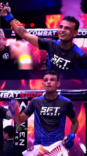SEQUÊNCIA PRECISA E FATAL 💥 #SFTCombat