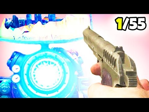 I Upgraded Every Vanguard Gun...