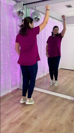 APT. Dance! Step-by-step tutorial shared on my channel 💖dc: @yvnlhmbr @felixbrngs #aptdance