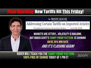 Roger Scott's VIP LIVE Trading Room