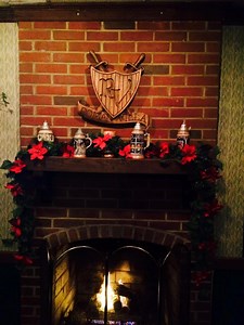 45 reactions · 12 shares | Family gathering, business lunch, wedding rehearsal, Holiday party, gift certificates, come by and take a walk through all 7 rooms, I'm sure one will meet your needs. | Villa Europa | Facebook