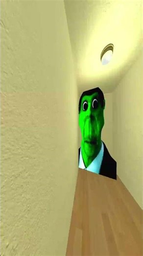 Obunga Hotel Run – Ultimate Speed Escape!