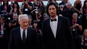 Michael Mann confirms he's eyeing Adam Driver for Heat 2