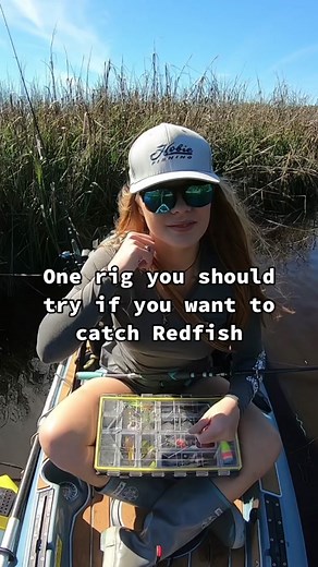 Redfish Fishing Rig: Catch Big Fish with Live Bait