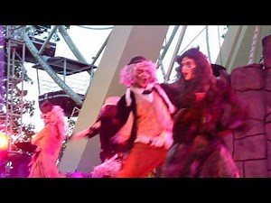 Bad to the Bone - Dead Man's Party 2009 (Six Flags GA Fright Fest)