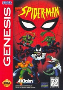 Spider-Man - The Animated Series (JUE) ROM Free Download for Megadrive - ConsoleRoms