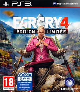 Far Cry 4 sur PlayStation 3