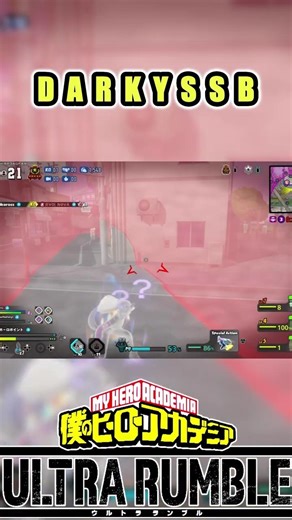 THIS is HOW We Use I-frames | My Hero Ultra Rumble