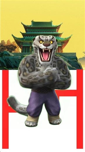 🐼⚡ Panda vs Snow Leopard — Epic Battle! #like #subscribe