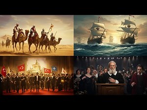 September 20 in History: Battles, Voyages & Historic Firsts!