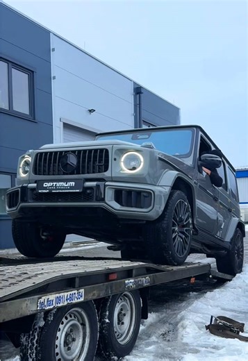 G-Class, best class. Check our profile and hit follow for more luxury cars. 🔥 ________________________________ ⚫ Optimum Cars Prague ⚫ Your Partner for Luxury and Sports Cars Shipping Worldwide Only New Cars _______________________________ ⚫ Contact us ⚫ info@optimumcarsprague.com www.optimumcarsprague.com #mercedes #gclass #G63 #AMG #luxury