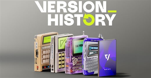 Version History is live — here’s how to find it