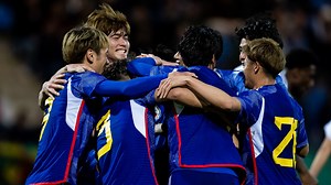 AFC U23アジア杯 試合日程・結果・順位表・組み合わせ | Goal.com 日本