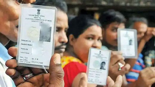 Shifted residence recently? Heres how to update present address on Voter Card online