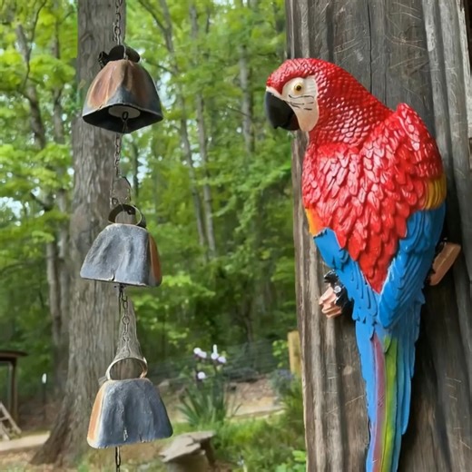 WARNING: You Won't Believe These Mini Macaws! Vibrantly colored, exquisitely crafted 12-inch mini macaws to bring life & energy to your garden!70% of customers come back for more - and it's not hard to see why! Read the rave reviews and experience them for yourself! | Protphoneshell | Facebook