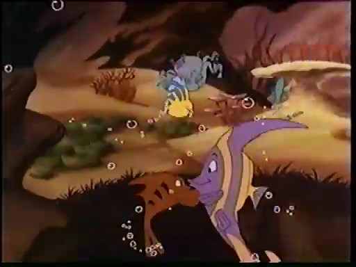 Disney Sing-Along Songs - Under the Sea (1990) [VHS]