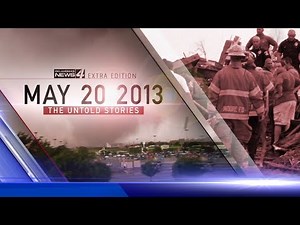 MAY 20 2013: THE UNTOLD STORIES