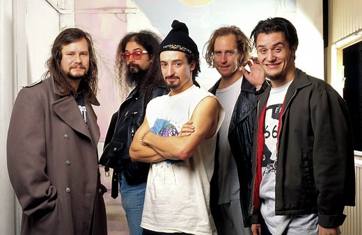 Roddy Bottum says Faith No More is finished as memoir revisits band’s wild years