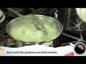 Potato 101: Boiling and Steaming Potatoes