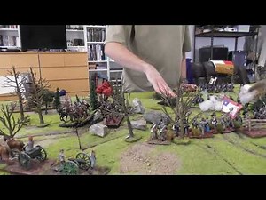 Longstreet 2 Game 6 Battle of Iuka Sep 19th 1862