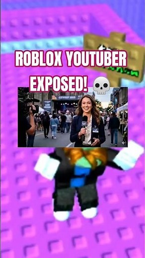 The Sad Life of a Roblox YouTuber 😭 #interview