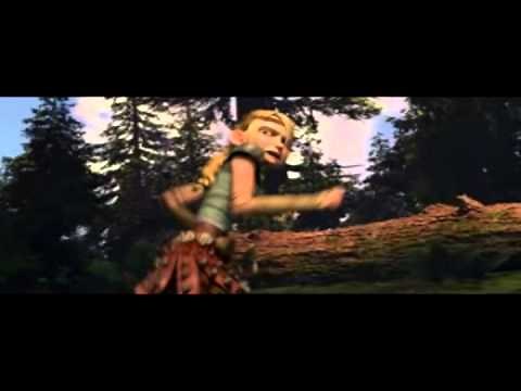 Hiccup (Aladdin) Part 3 Astrid's Dream/Gobber and Horned King's Conversation/ Astrid Runs away