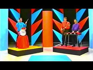 The Wiggles - Henry's Underwater Big Band (Isolated Bass, Drums, and Piano)