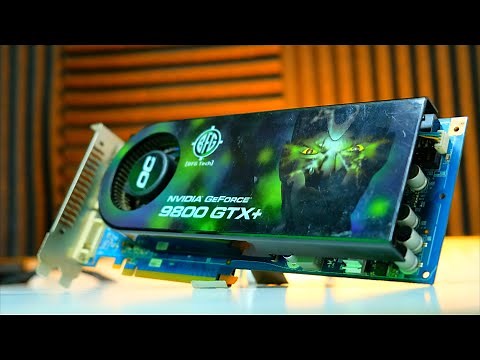 BFG Tech GeForce 9800 GTX+ Benchmark