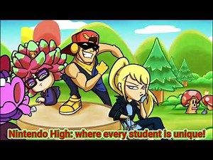 Nintendo high trailer (FANMADE)