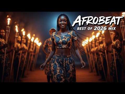 Afrobeat Dance Session 2026 🎧 Smooth Groove & Nonstop Rhythm Flow | AfroVibe HQ
