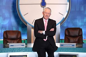 Nick Hewer outlines Countdown’s coronavirus safety measures