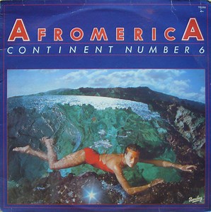 Continent Number 6 - Afromerica